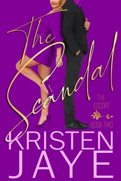 The Scandal - The Escort, #2