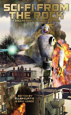 Sci-Fi from the Rock - From the Rock, #1