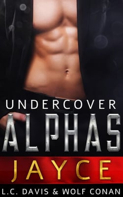 Jayce - Undercover Alphas, #2