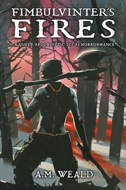 Fimbulvinter's Fires: a queer apocalyptic sci-fi horrormance