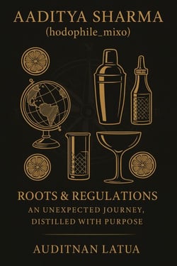 Roots and regulations (unexpected journey , distilled with purpose)