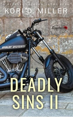 Deadly Sins II - A Dezeray Jackson Short Read, #2