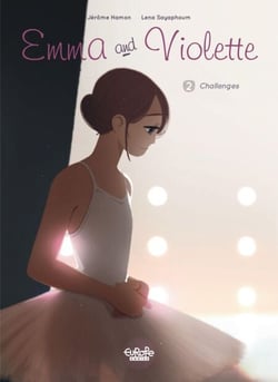 Emma and Violette - Volume 2 - Challenges - Challenges