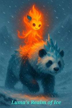 Luma's Realm of Ice - Realm Of Fire, #3