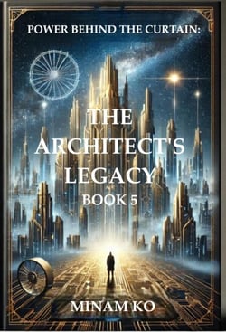 Power Behind the Curtain: The Architect's Legacy Book 5 - POWER BEHIND THE CURTAIN SERIES, #5