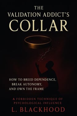 The Validation Addict's Collar: How to Breed Dependence, Break Autonomy, and Own the Frame