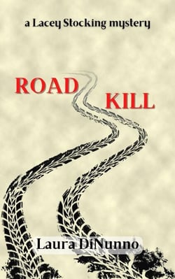 Road Kill - a Lacey Stocking mystery, #2