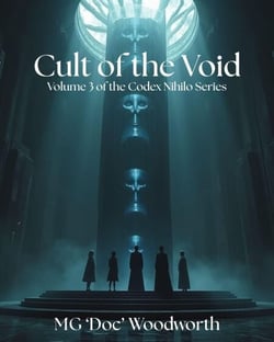 Cult of the Void - Codex Nihilo, #3