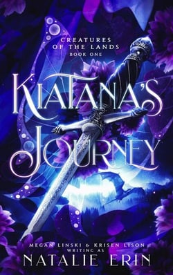 Kiatana's Journey - Creatures of the Lands, #1