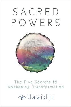 Sacred Powers - The Five Secrets to Awakening Transformation