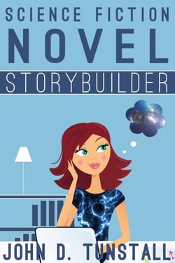 Science Fiction Novel Storybuilder - TnT Storybuilders