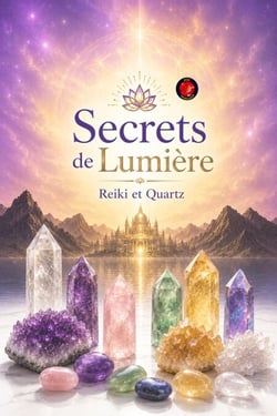 Secrets de Lumière Reiki et Quartz