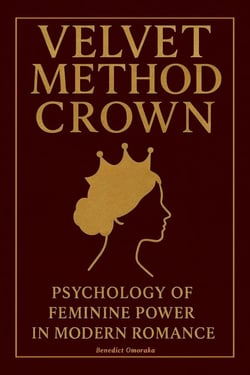 Velvet Method Crown: Psychology of Feminine Power In Modern Romance - The Velvet Method Series, #1