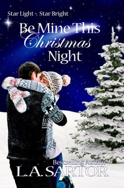Be Mine This Christmas Night - Star Light ~ Star Bright, #1