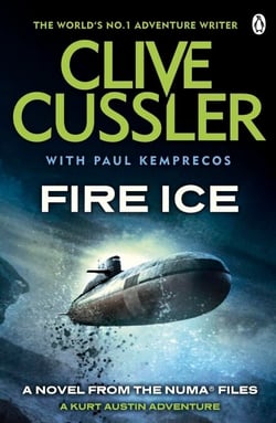 Fire Ice - NUMA Files #3