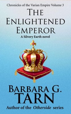 Chronicles of the Varian Empire - Volume 3 - Silvery Earth