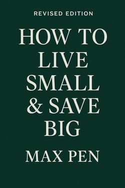 How to Live small &amp; Save big