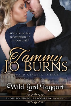 Wild Lord Taggart - Those Scandalous Taggarts, #2