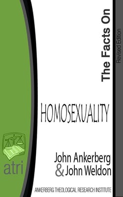 The Facts on Homosexuality - The Facts on, #18