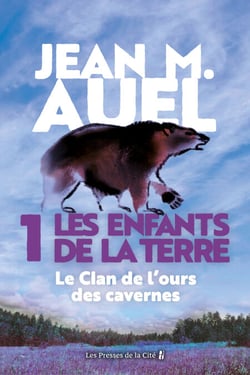 Le clan de l'ours des cavernes - tome 1 Les enfants de la terre - Les Enfants de la Terre T.1