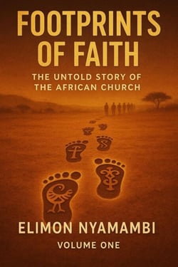 Footprints of Faith: The Untold Story of the African Church - Volume One