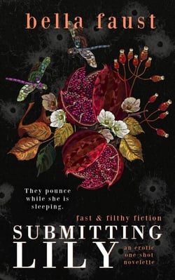 Submitting Lily - Faust Fast &amp; Filthy Fiction, #1
