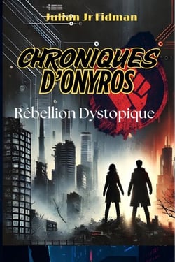 Chroniques d’Onyros : La Rébellion Dystopique