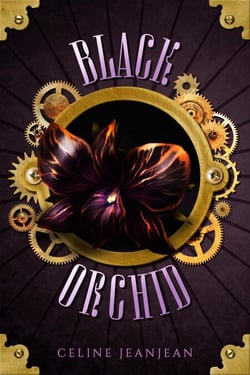 The Black Orchid - The Viper and the Urchin, #2