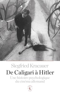 De Caligari à Hitler - Une histoire psychologique du cinéma allemand