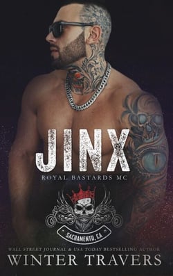 Jinx - Royal Bastards MC, #7
