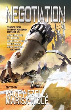 Negotiation - Four Horsemen Tales, #13