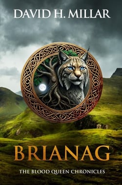 Brianag - The Blood Queen Chronicles, #2