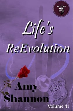 Life's ReEvolution - MOD Life Epic Saga, #41