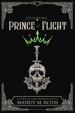 Prince of Flight - King of Prey, #6