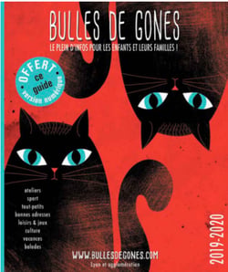 Bulles de gones 2019-2020 : Le plein d'infos pour tous les parents sur Lyon