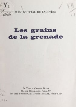 Les grains de la grenade