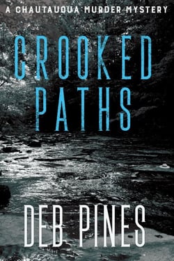 Crooked Paths: A Chautauqua Murder Mystery - Mimi Goldman Chautauqua Mysteries, #7