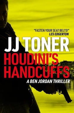 Houdini's Handcuffs - DI Ben Jordan, #1