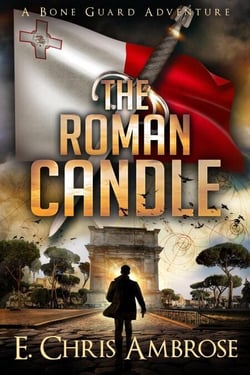 The Roman Candle - Bone Guard, #6