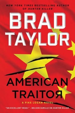 American Traitor - A Pike Logan Novel