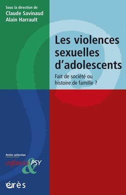 Violences sexuelles d'adolescents