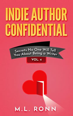 Indie Author Confidential 4 - Indie Author Confidential, #4