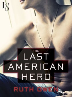 The Last American Hero - A Loveswept Classic Romance