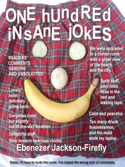 One Hundred Insane Jokes - Jokes by the Hundred, #16