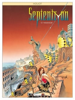 Septentryon - Tome 02 - Angousalem