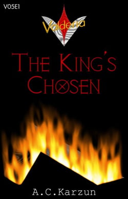 V05E1 The King's Chosen - Valderia, #6
