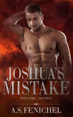 Joshua's Mistake - Psychic Mates, #2