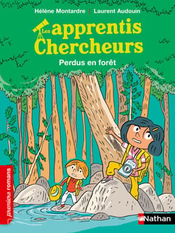 Les apprentis chercheurs -  Perdus en forêt - Premiers Romans - Dès 7 ans
