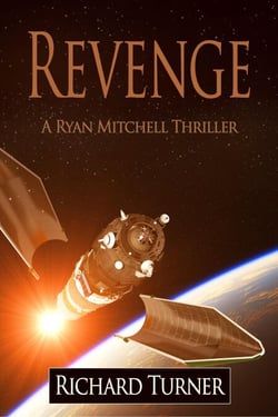 Revenge - The Ryan Mitchell Thrillers, #9