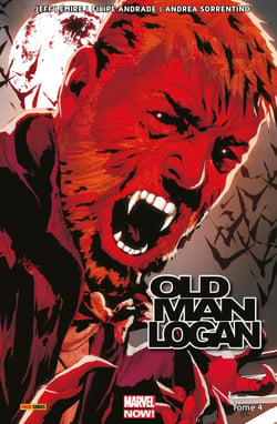 Old man Logan (2015) T04 - Retour dans les terres perdues